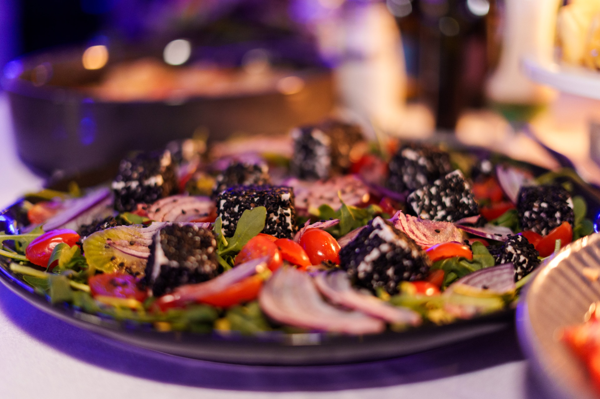 VIP Lounge Dinner