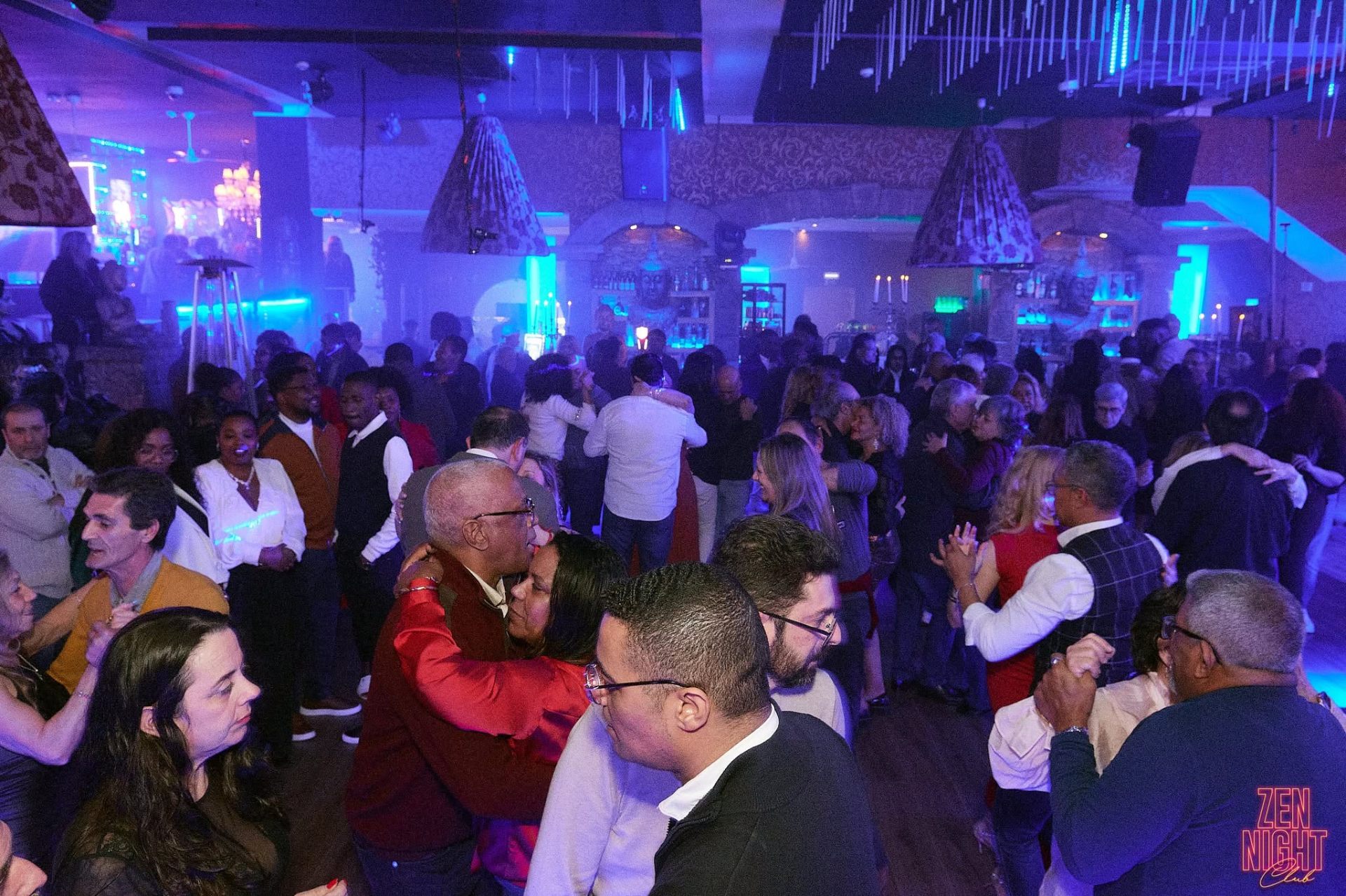 Sala Principal ZEN CLUB