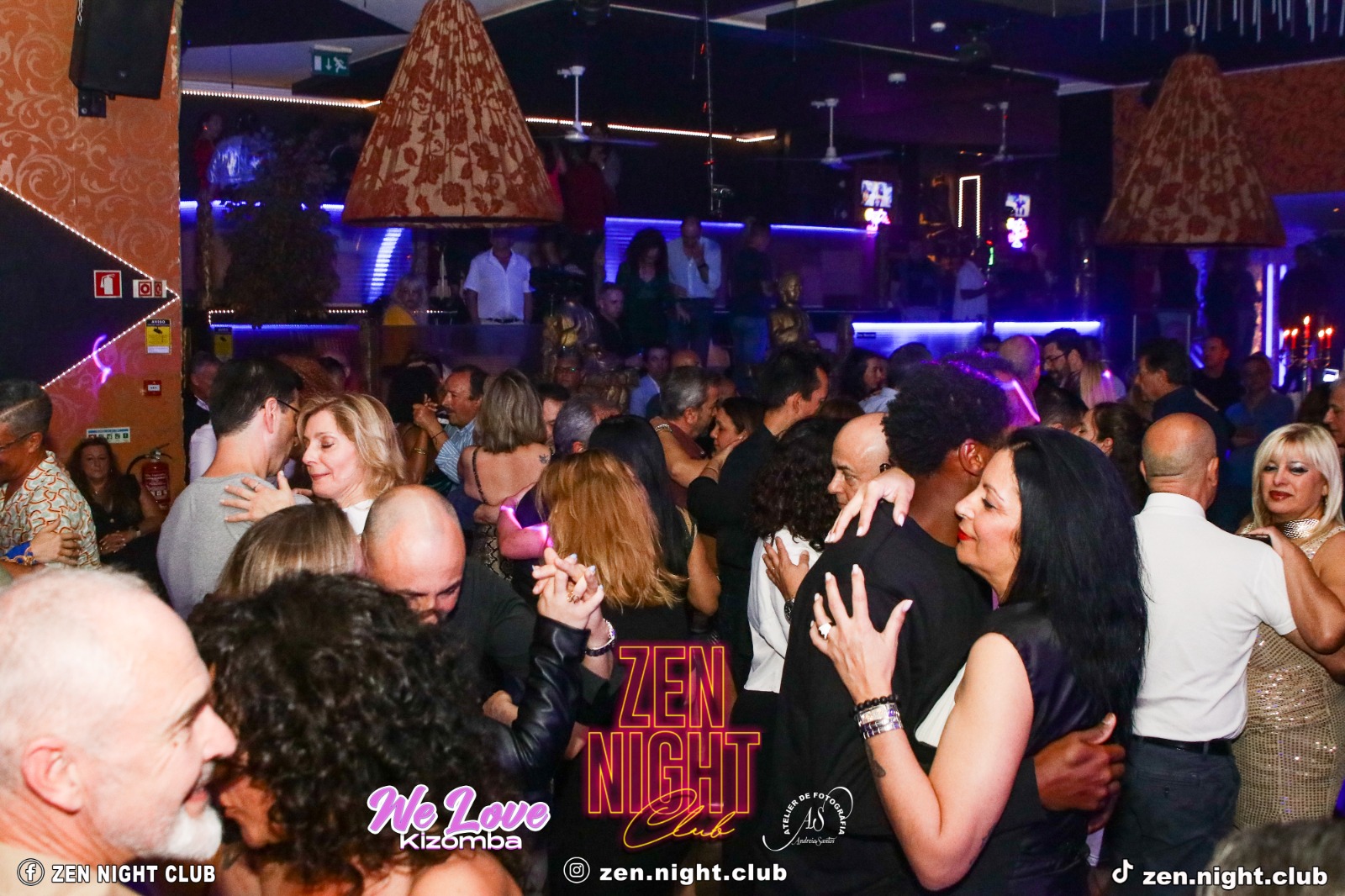 ZEN CLUB 18