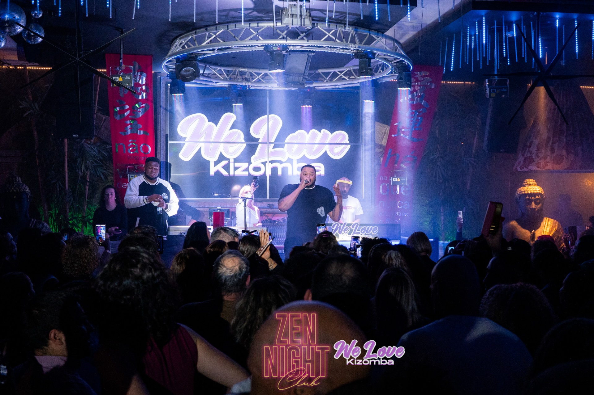 Sala Principal ZEN CLUB